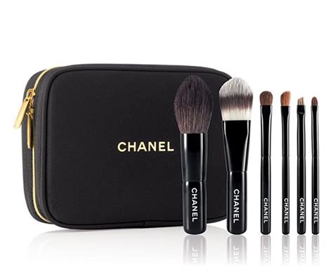 amazon chanel eyeliner brushes|Chanel diva brush set 2023.